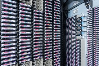 Backup Tape Rotation Services in Houston, TX