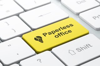 Houston Scanning Services offers an easy solution to going paperless